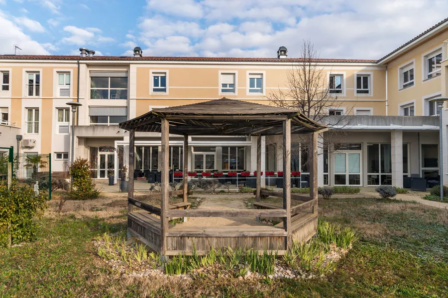 Photo de Résidence Service Senior Tournonaise