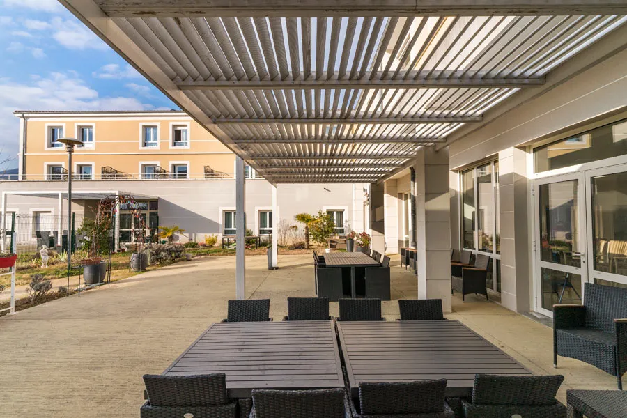 Photo de Résidence Service Senior Tournonaise