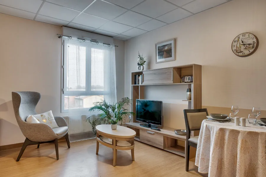 Photo de Résidence Service Senior Tournonaise - Résidence Services Seniors