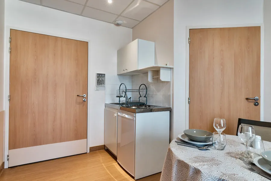 Photo de Résidence Service Senior Tournonaise