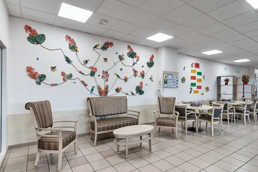 Photo de Résidence Service Senior Tournonaise