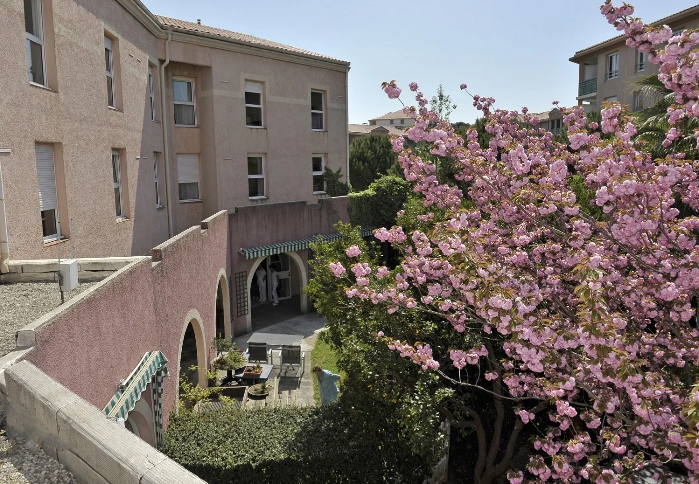 Photo de Korian Rives d'Estérel