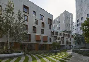 Ehpad Jacques Barrot - Maison de retraite / EHPAD à Paris