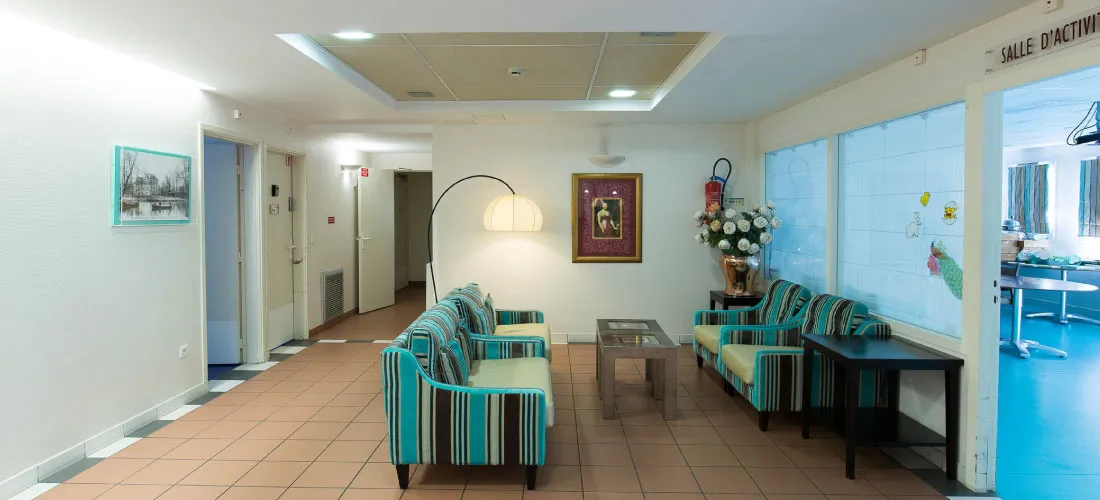 Photo de Residence Jacques Offenbach