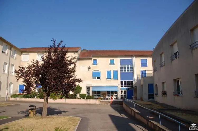 EHPAD Stanislas  et ST Charles - Maison de retraite / EHPAD à Lunéville