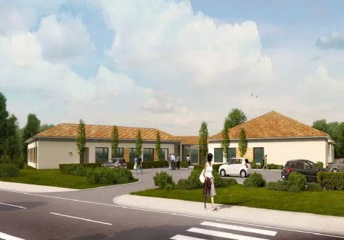 Ehpad De Pressac - Maison de retraite / EHPAD à Pressac