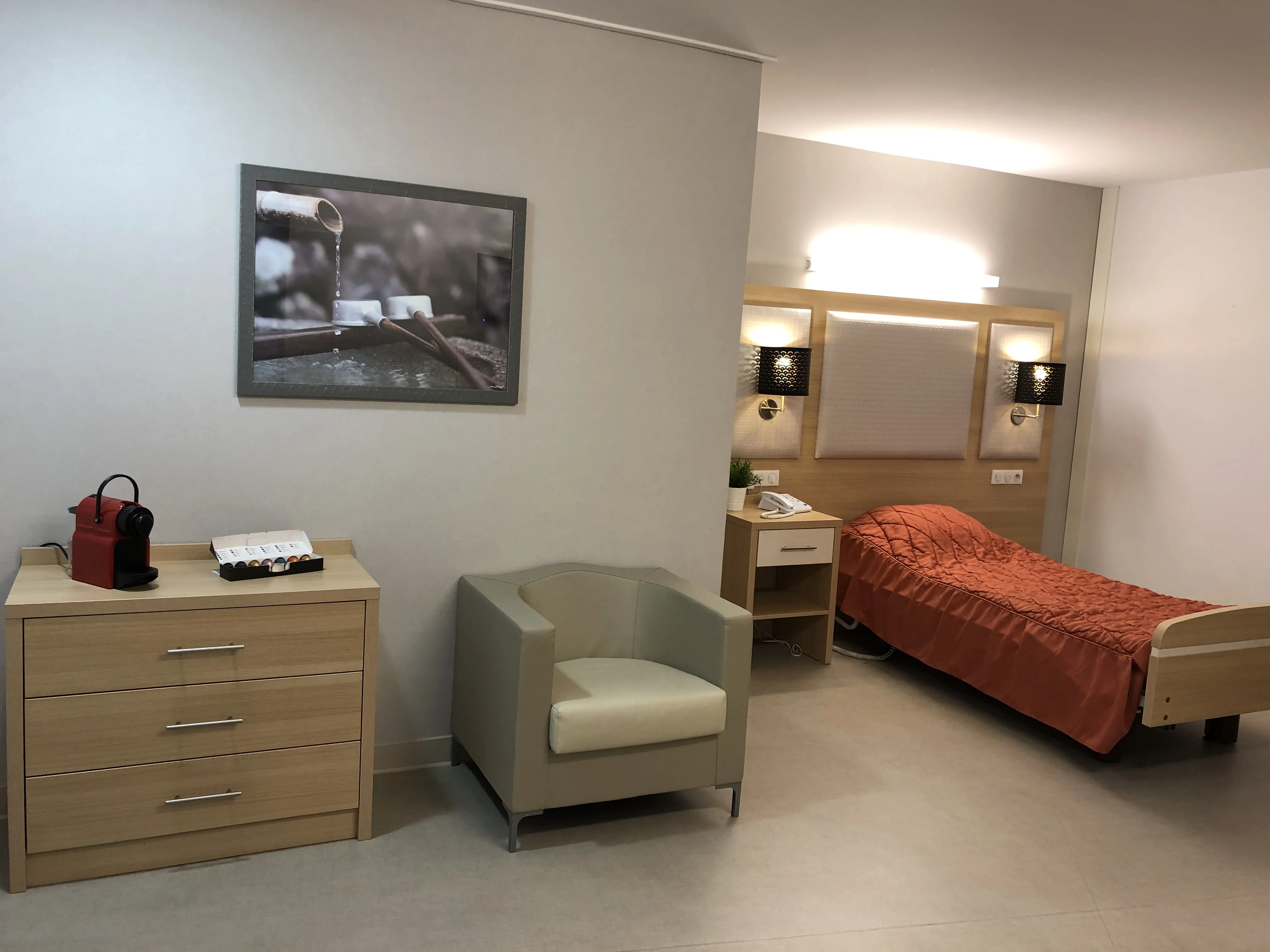 Photo principale de Residence Du Chateau - Maison de retraite / EHPAD