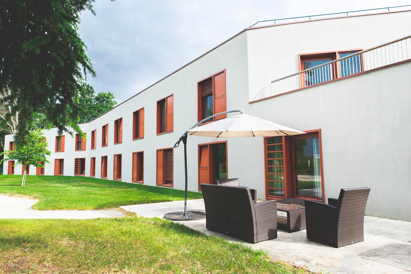 Photo de Residence Du Chateau