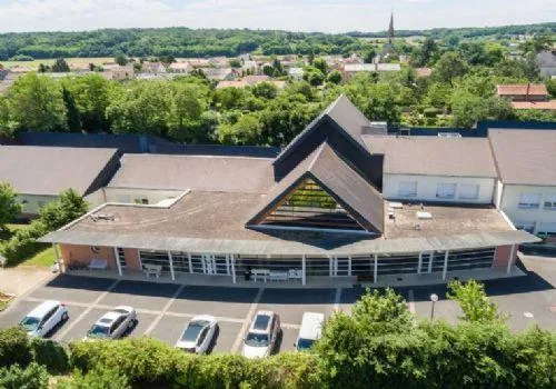 Photo principale de Residence De La Pierre Meuliere - Maison de retraite / EHPAD