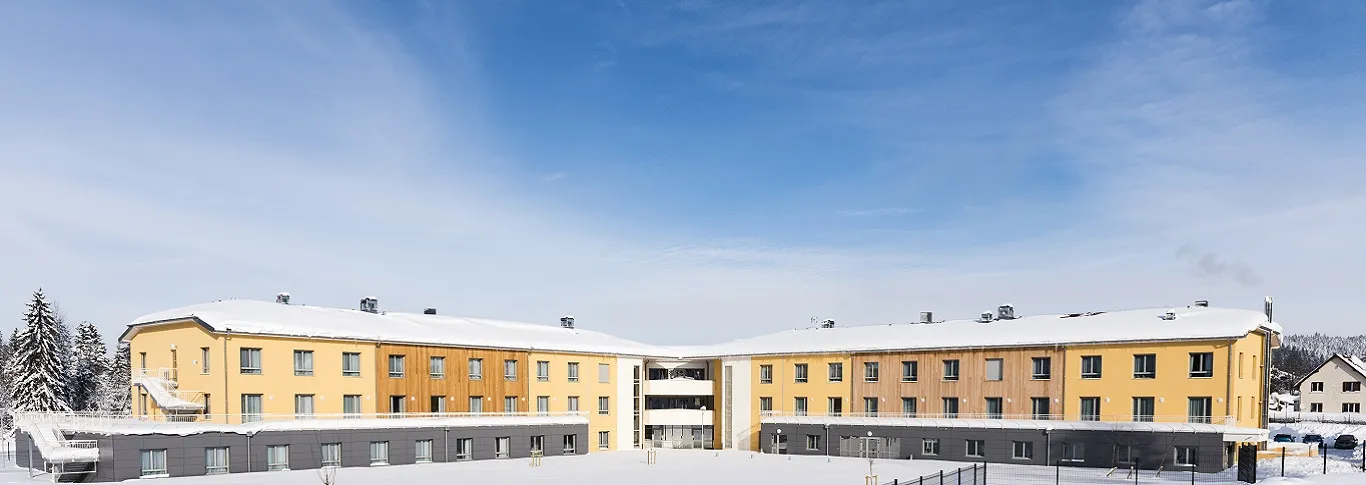 Photo de Residence Du Bois Joli