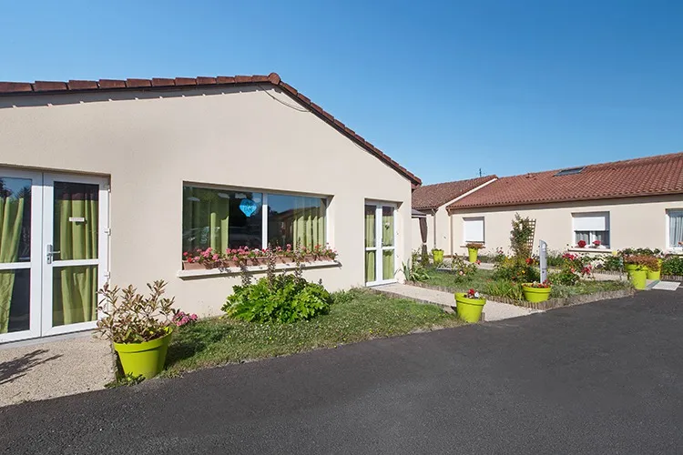 Photo de Residence Les Scevolles