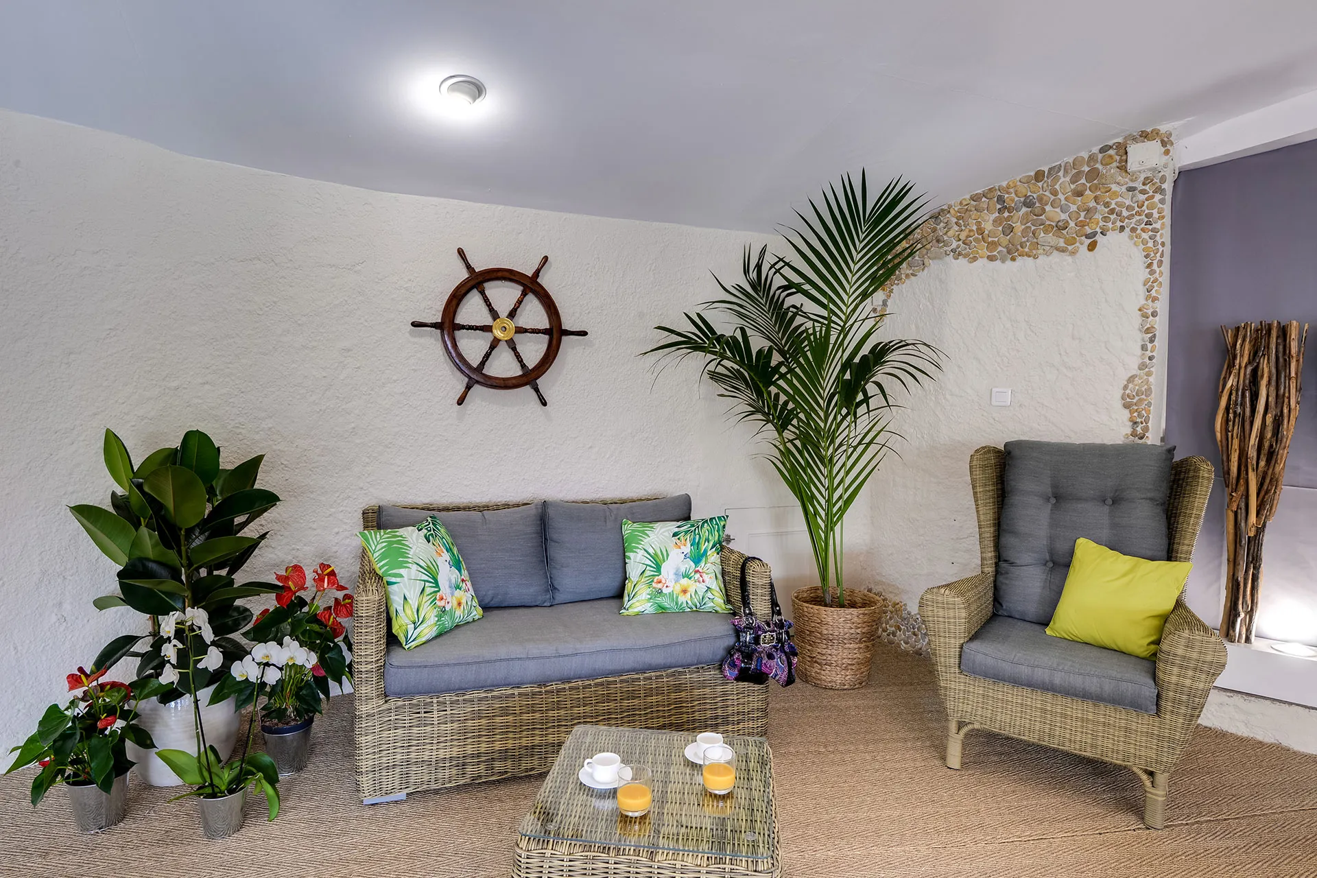 Photo de Le Château de la Brague