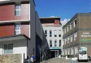 Hopital Des Collines Vendeennes - Maison de retraite / EHPAD à La Châtaigneraie