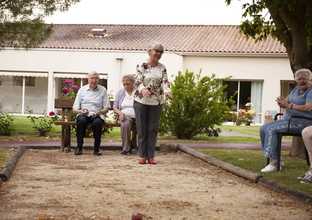 Photo principale de Les Residentiels St Sulpice De Royan - Résidence Services Seniors