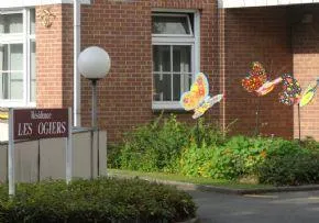 Photo de Residence Les Ogiers - Maison de retraite / EHPAD