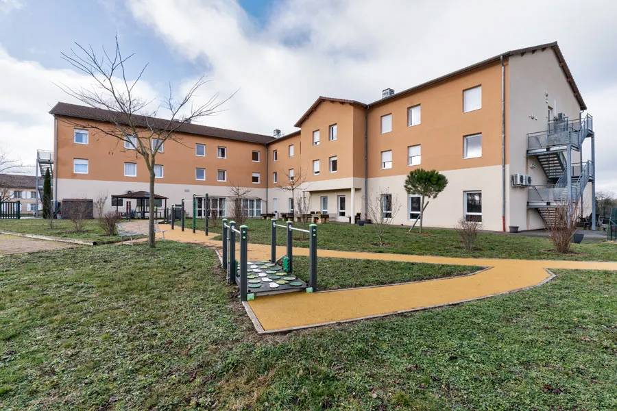 Photo de EHPAD Les Améthystes