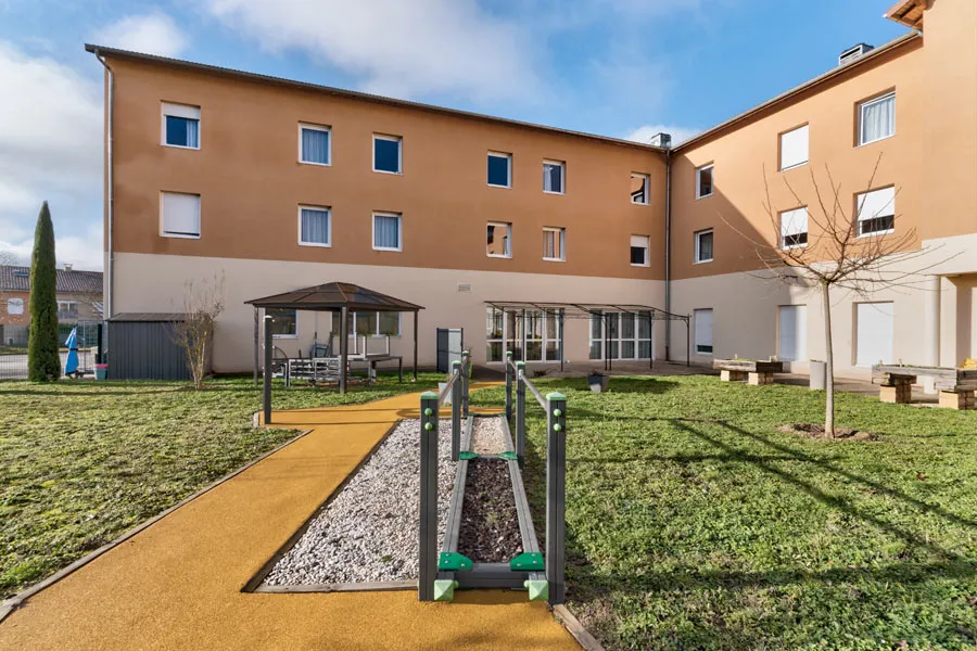 Photo de EHPAD Les Améthystes