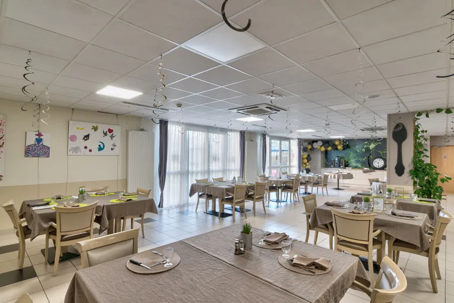 Photo de EHPAD Les Améthystes - Maison de retraite / EHPAD