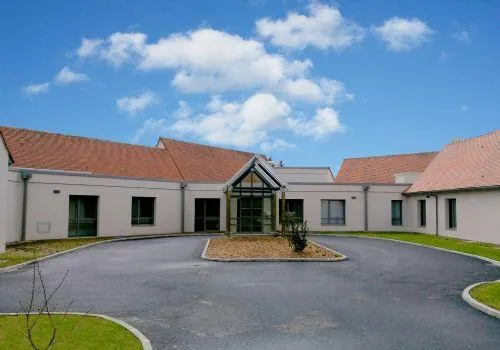 Ehpad Les Albizias - Maison de retraite / EHPAD à La Trimouille