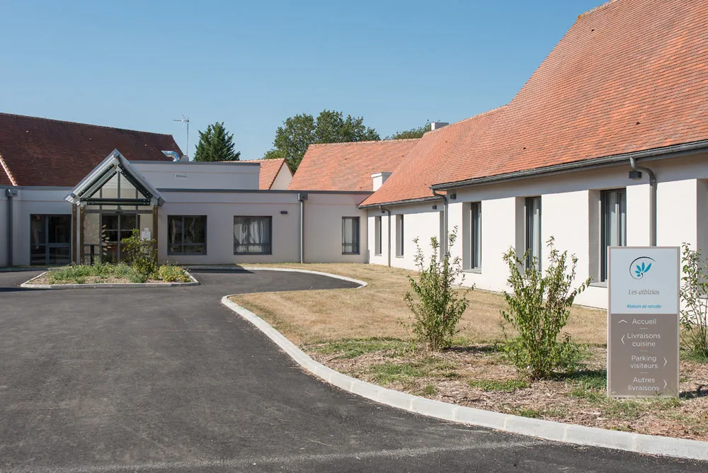 Photo de Ehpad Les Albizias