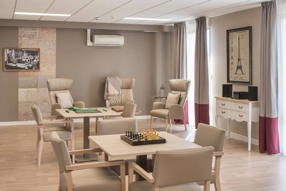 Photo de Ehpad Les Albizias - Maison de retraite / EHPAD