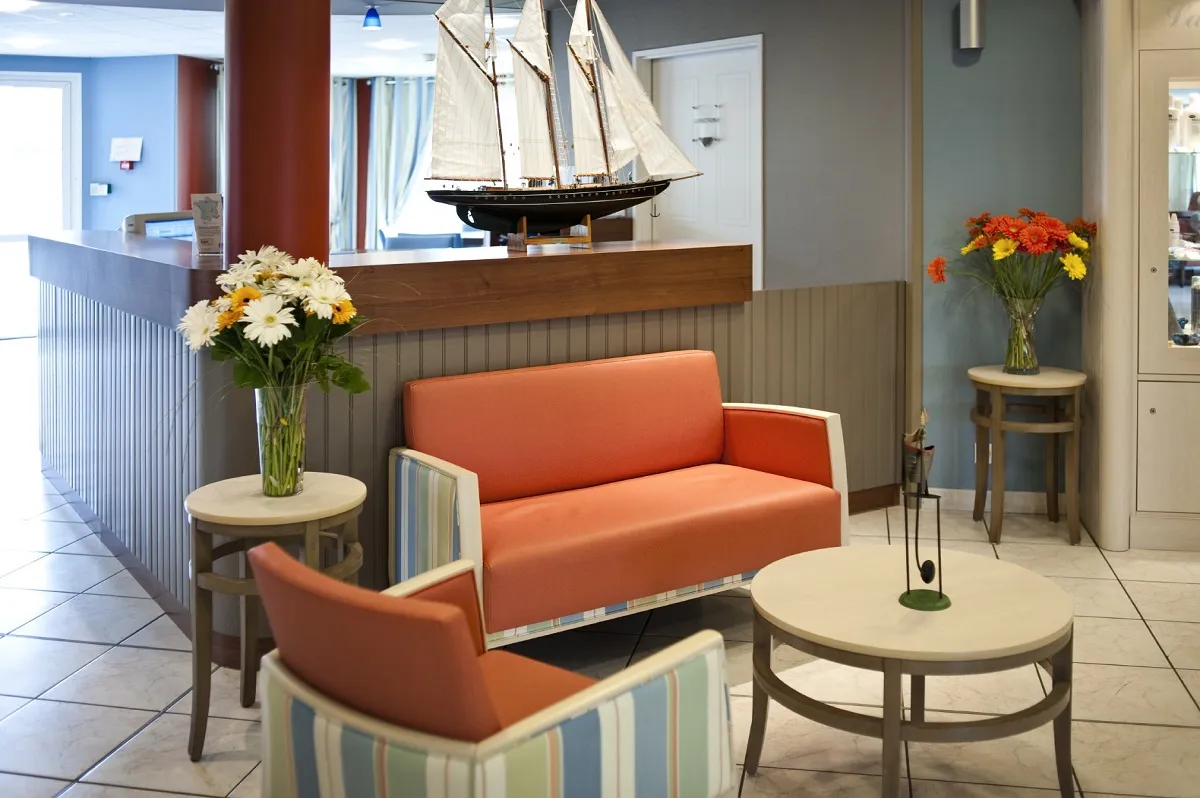 Photo principale de Korian Côte Sauvage - Maison de retraite / EHPAD