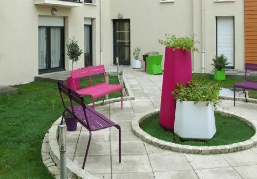 Photo de Résidence Services Seniors Espace et Vie Le Mans - Résidence Services Seniors