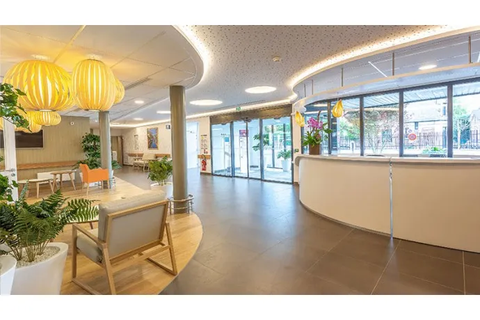 Photo de Les Jardins d'Henriville