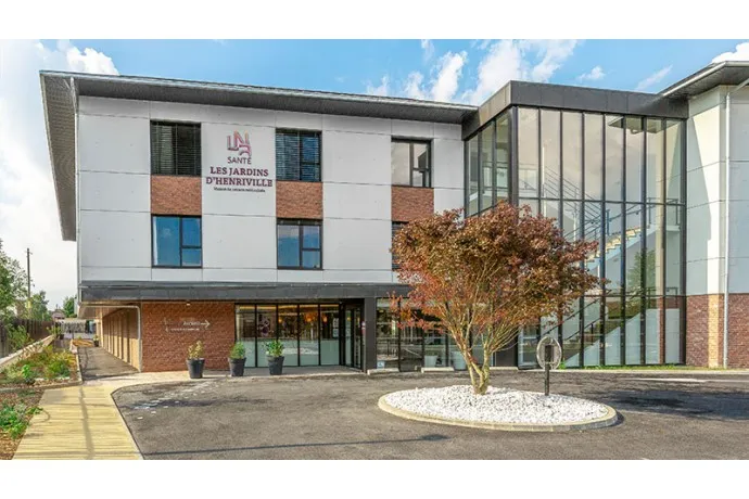 Les Jardins d'Henriville - Maison de retraite / EHPAD à Amiens