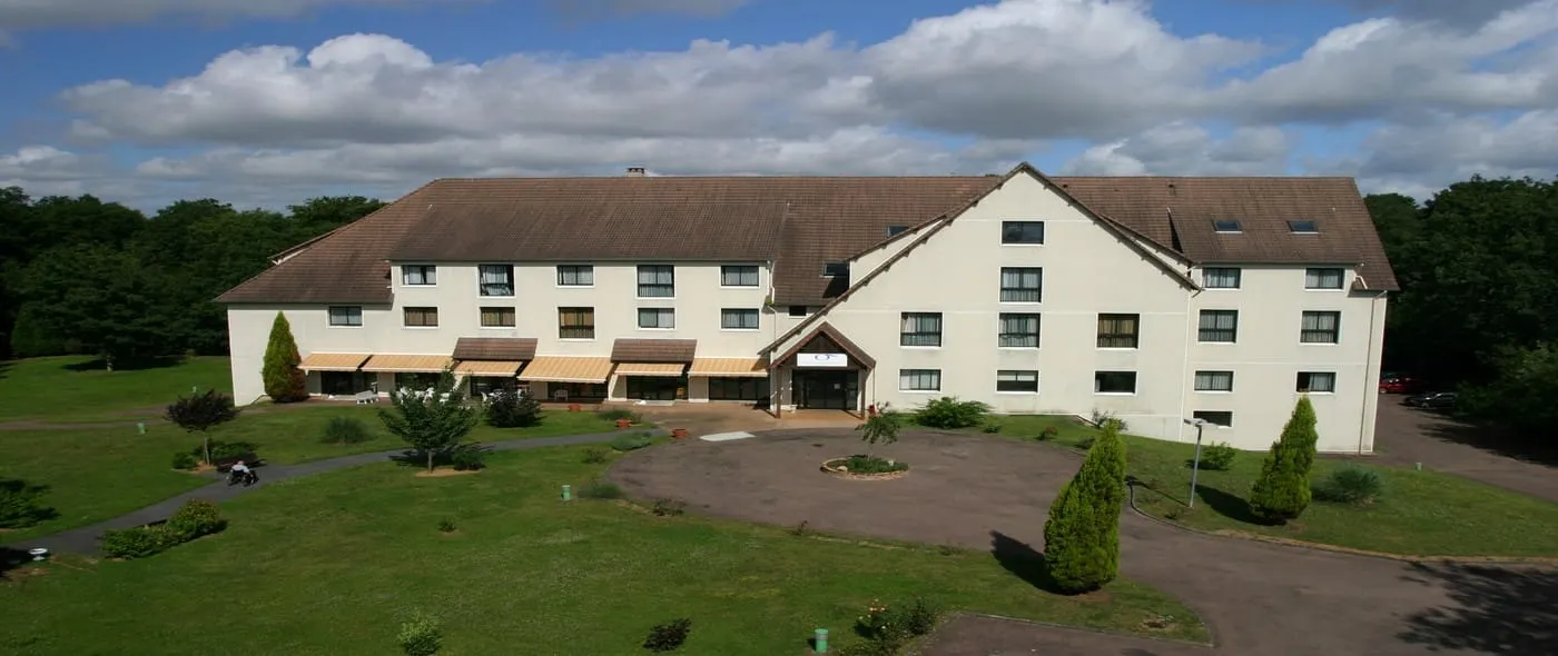 Résidence Les Rives D'Or - Maison de retraite / EHPAD à La Couture-Boussey