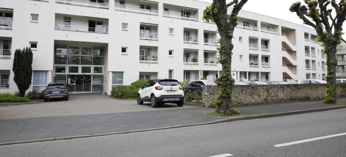 Photo principale de Résidence Front de Sarthe - Résidence Services Seniors
