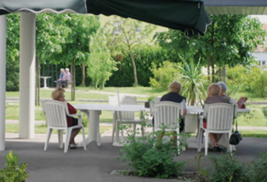 Residence Fontaines de Lutterbach - Maison de retraite / EHPAD à Lutterbach