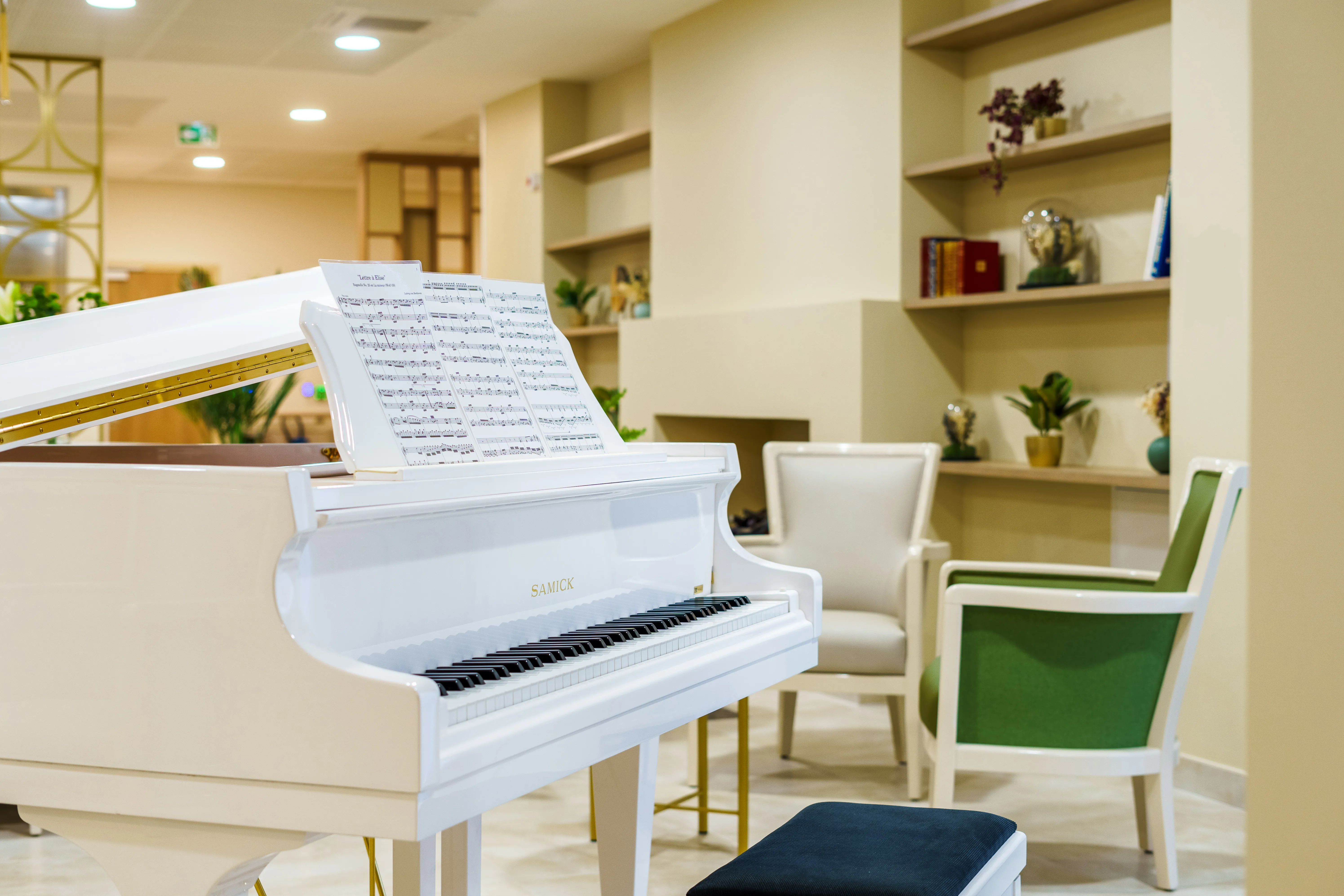 Le Clos de Calix  - Maison de retraite / EHPAD à Caen