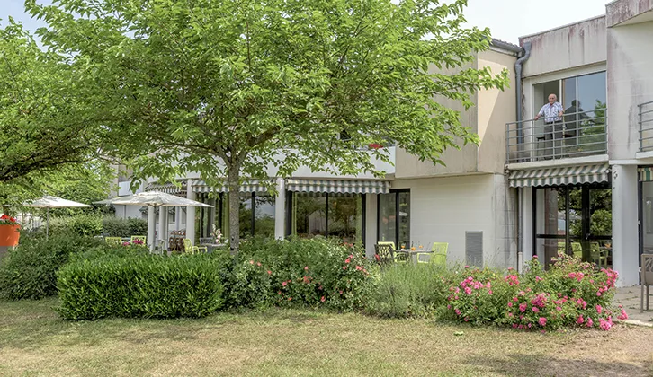 Résidence Le Jardin des Alisiers - Maison de retraite / EHPAD à L'Isle-Jourdain
