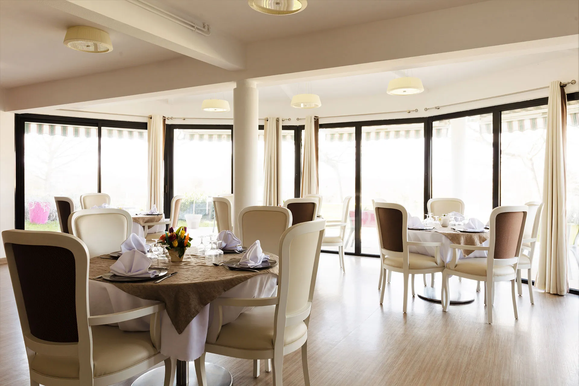 Photo de Résidence Le Jardin des Alisiers - Maison de retraite / EHPAD