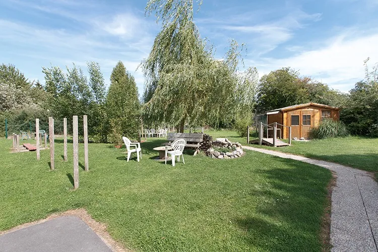 Residence La Pierre Bleue - Maison de retraite / EHPAD à Ferrière-la-Grande