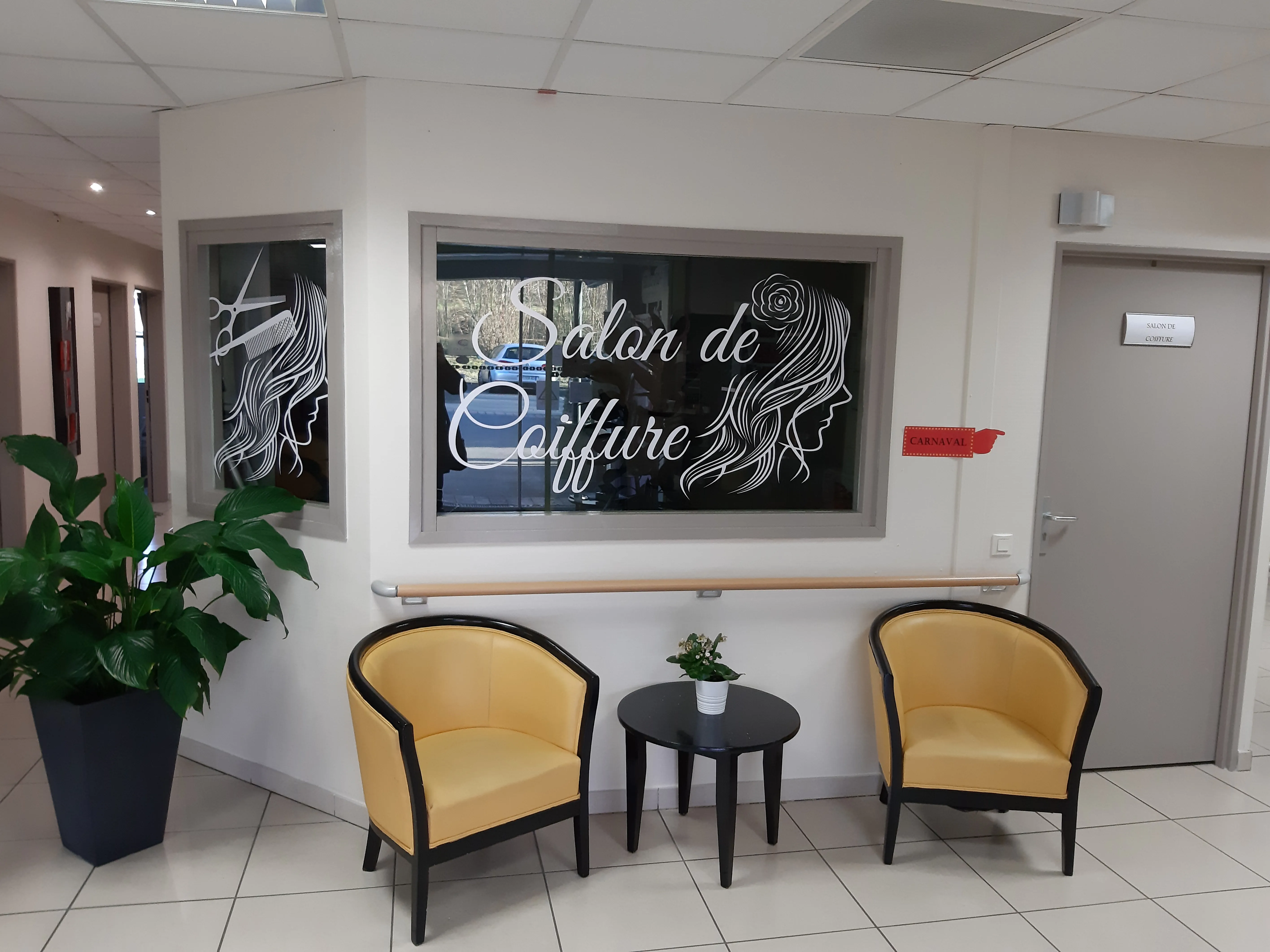 Photo principale de Residence La Pierre Bleue - Maison de retraite / EHPAD