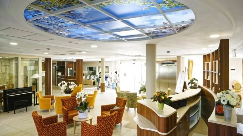 Photo de Résidence Saint Joseph - Maison de retraite / EHPAD