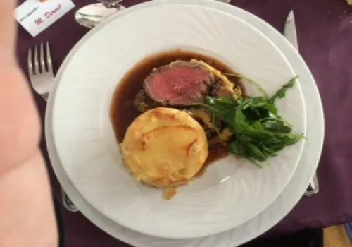 Photo de Villa De Bury