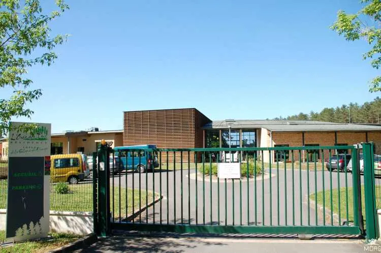 Photo de Ehpad Intercommunal L'Oree Des Pins - Maison de retraite / EHPAD