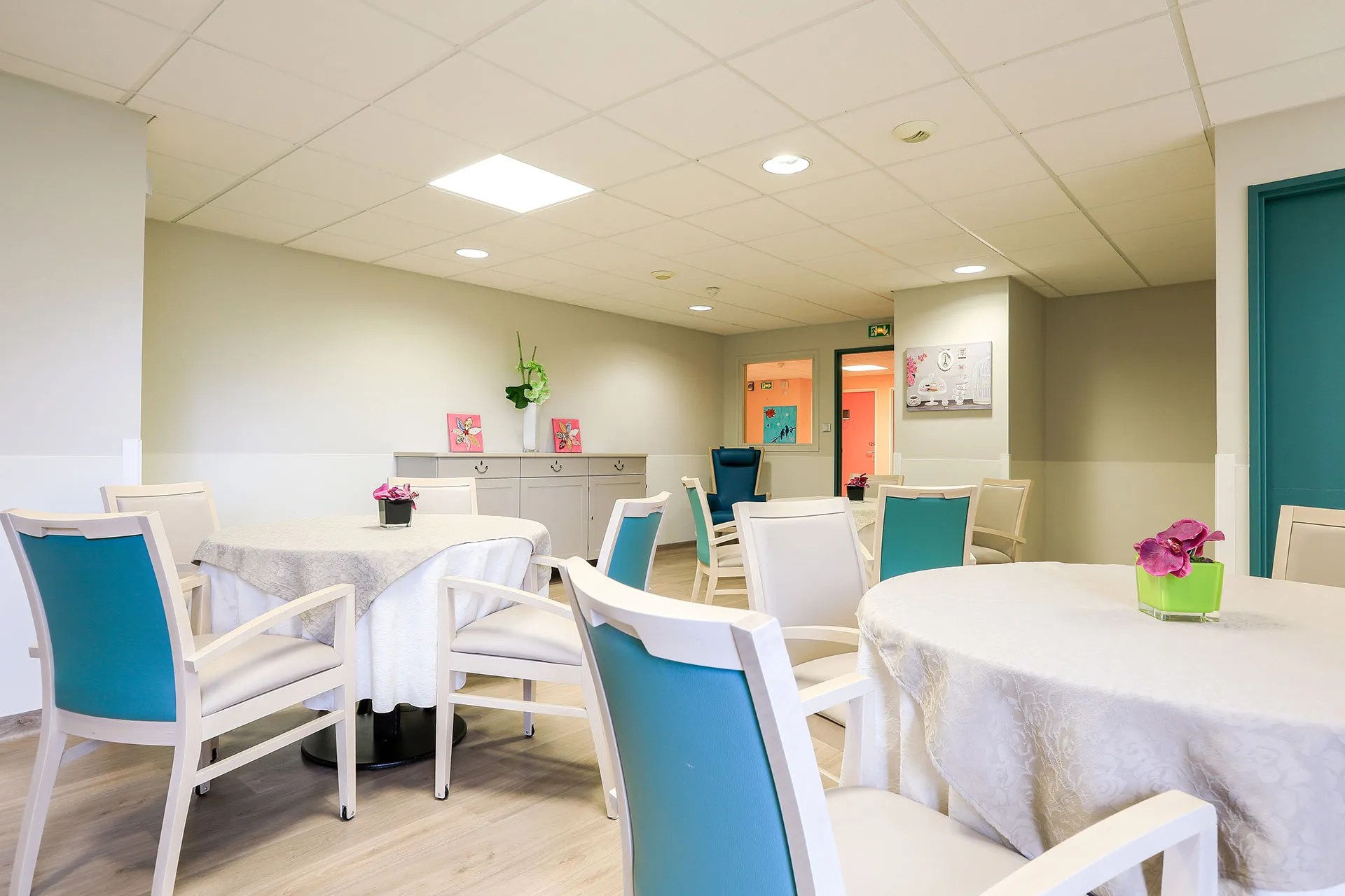 Photo de Les Jardins Médicis