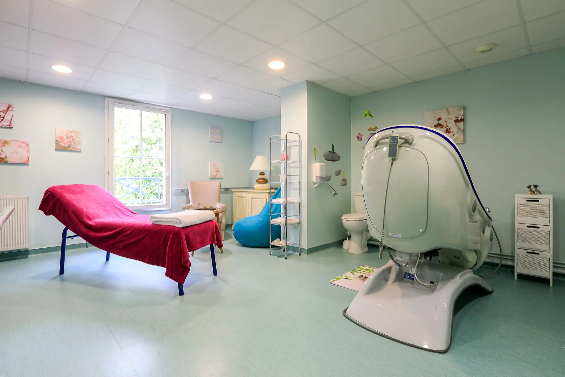 Photo de Les Jardins Médicis - Maison de retraite / EHPAD