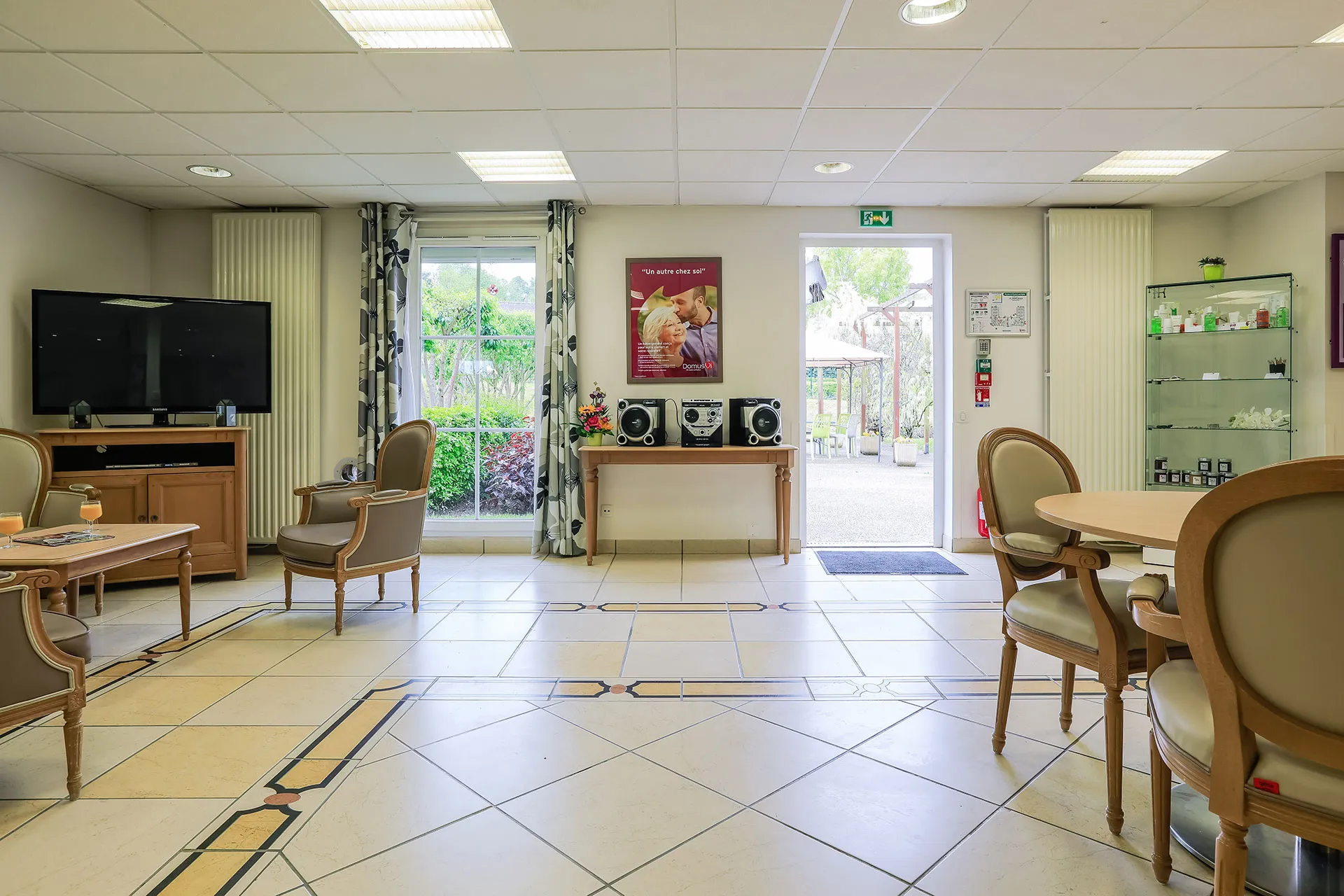 Photo de Les Jardins Médicis