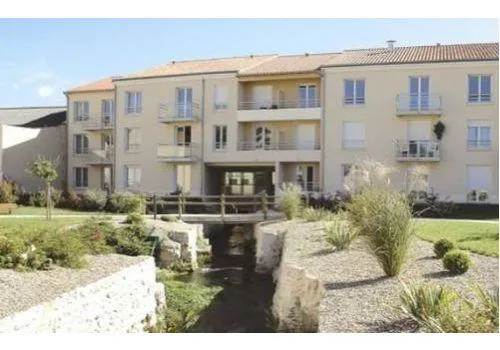 Residence Retraite Emeraudes - Maison de retraite / EHPAD à Chauvigny