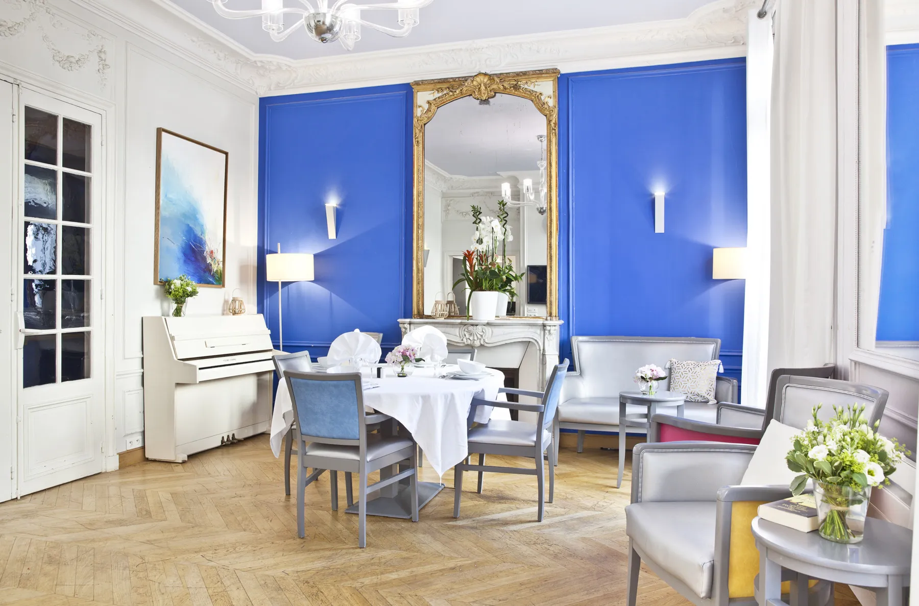 Résidence Jules Janin - Maison de retraite / EHPAD à Paris