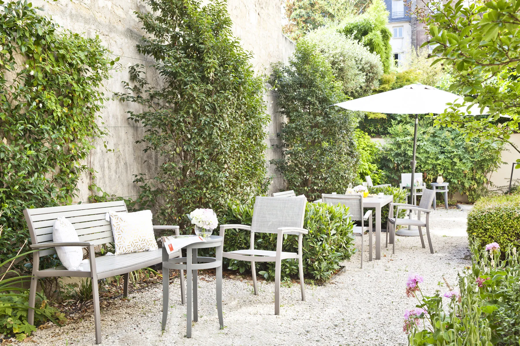 Photo de Résidence Jules Janin - Maison de retraite / EHPAD