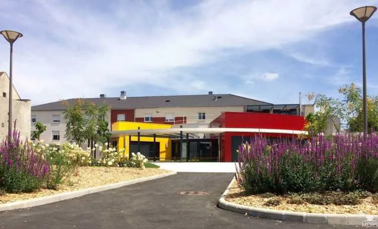 Photo de Maison De Retraite Notre Foyer - Maison de retraite / EHPAD