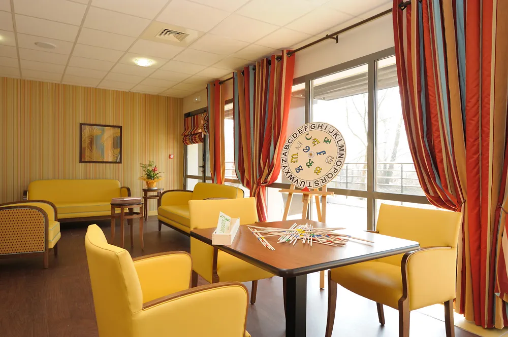 Photo de Korian La Rimandière