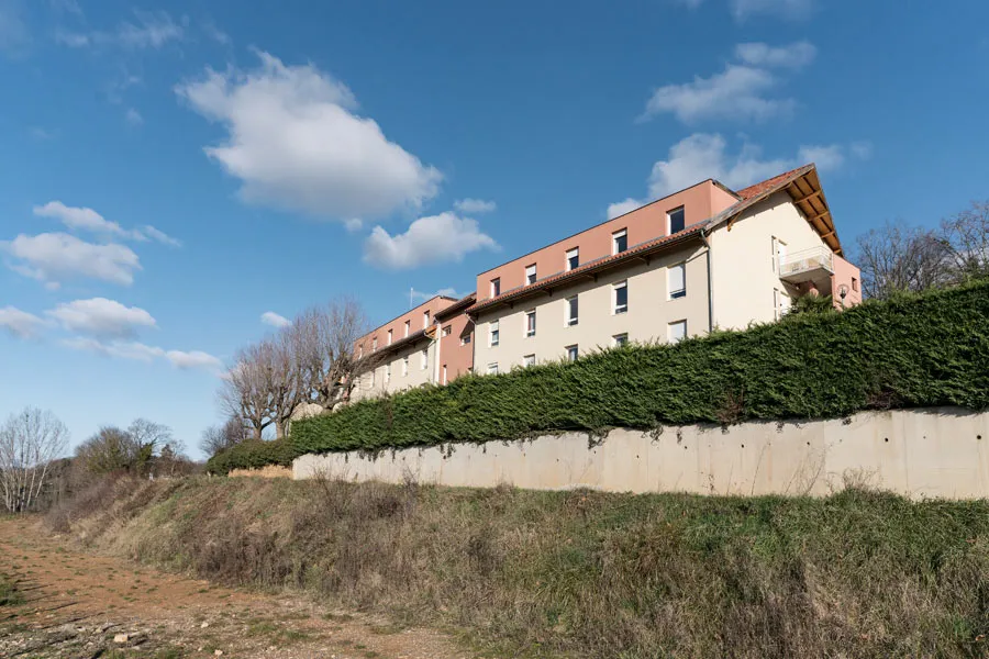 EHPAD Les Collines dorées - Maison de retraite / EHPAD à Charnay
