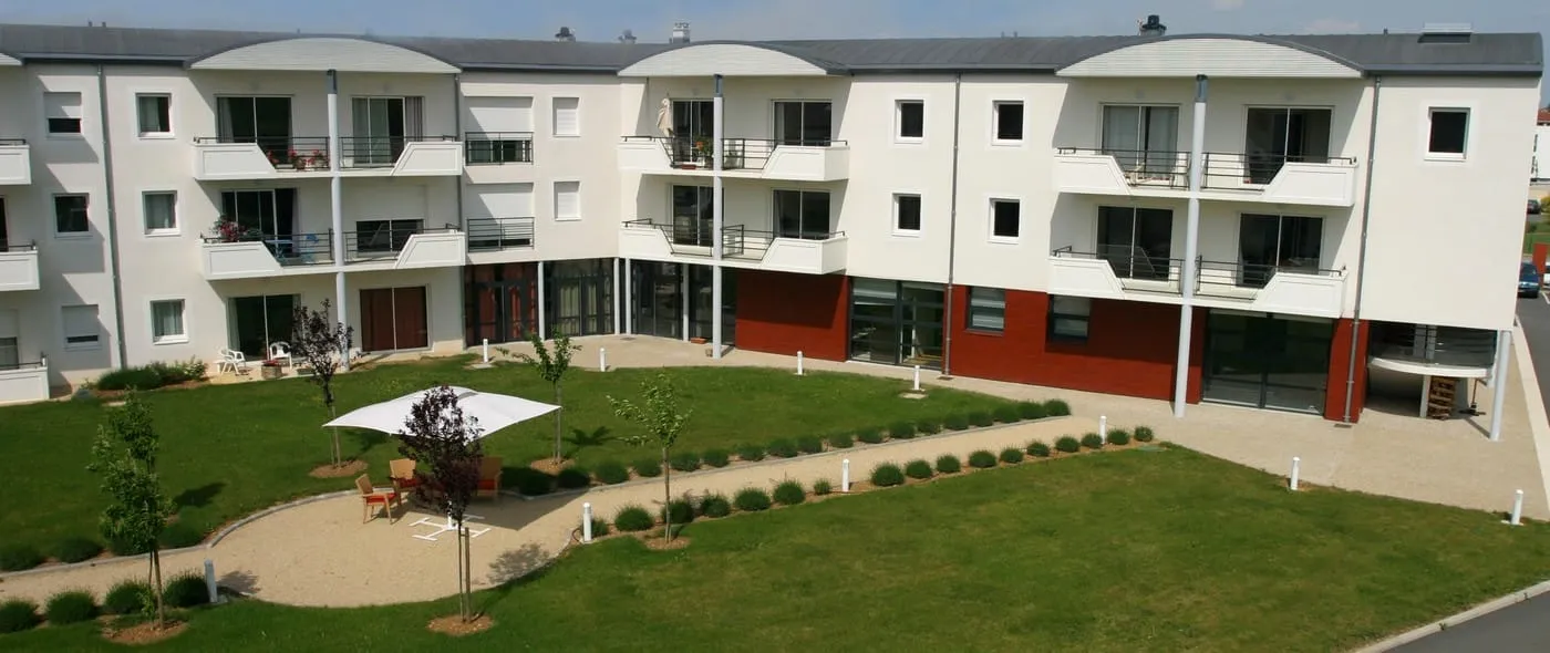 Les Jardins De Camille - Maison de retraite / EHPAD à Saint-Benoît